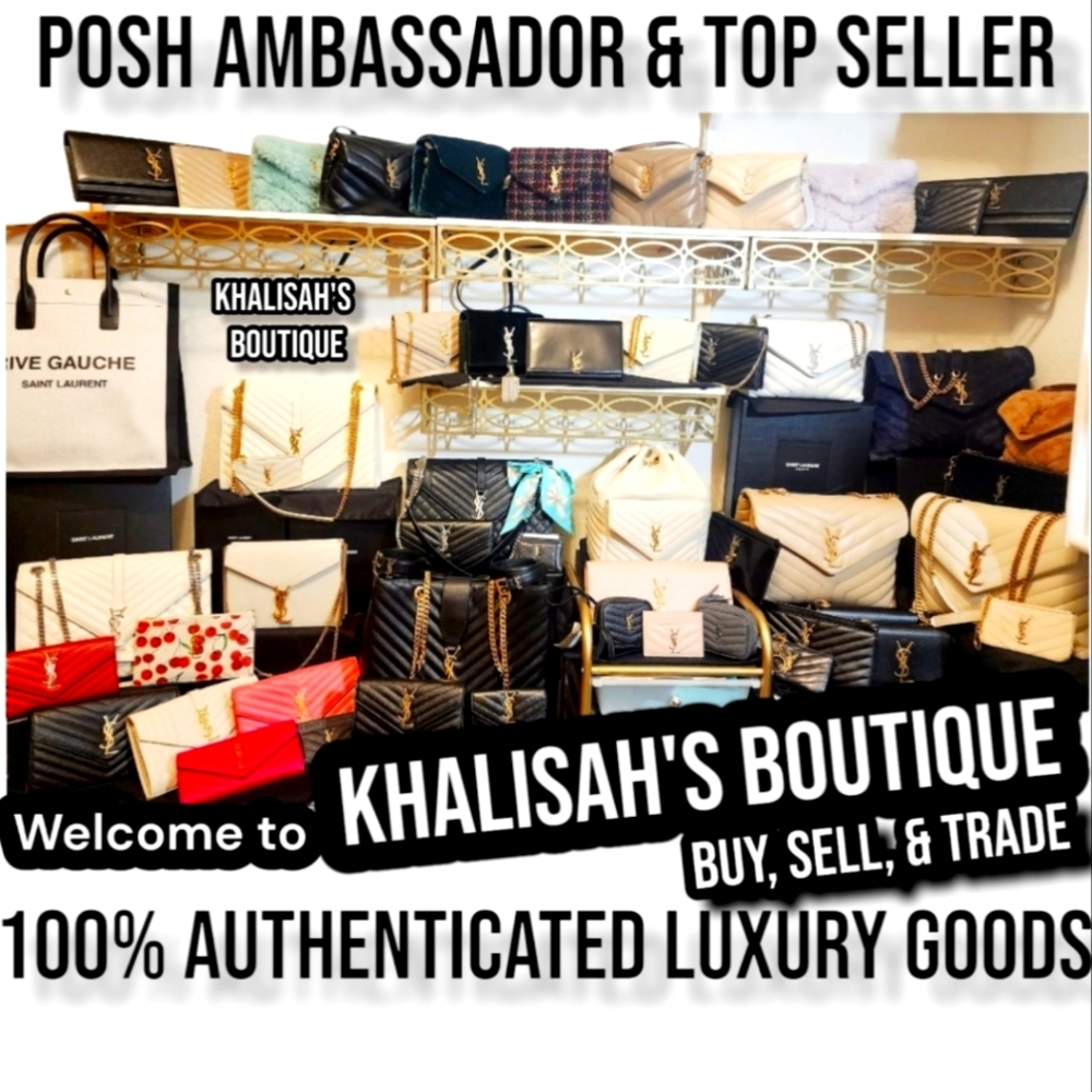Hello, everyone! Welcome to Khalisah's Boutique!